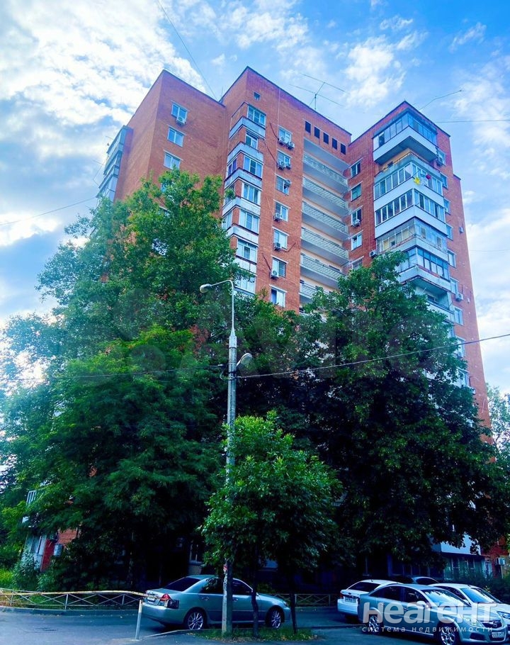 Продается 3-х комнатная квартира, 63 м²