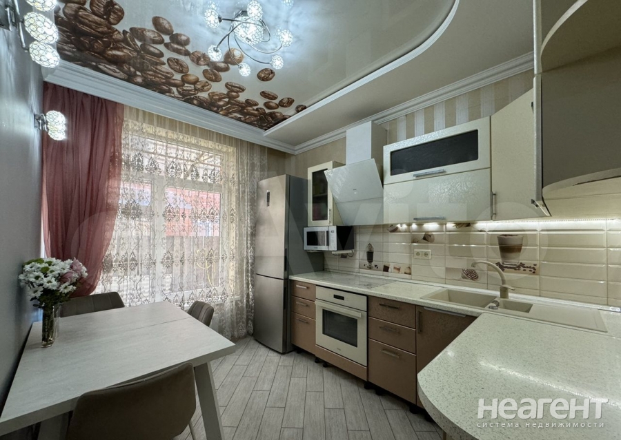 Продается 3-х комнатная квартира, 80 м²