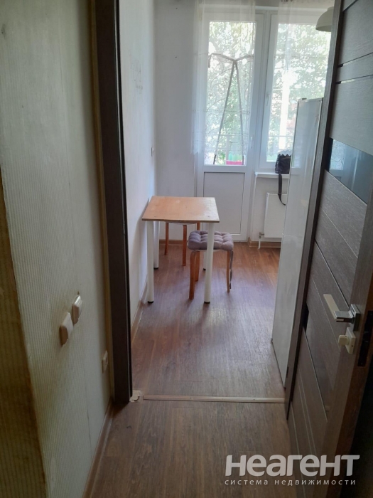 Продается 1-комнатная квартира, 29 м²