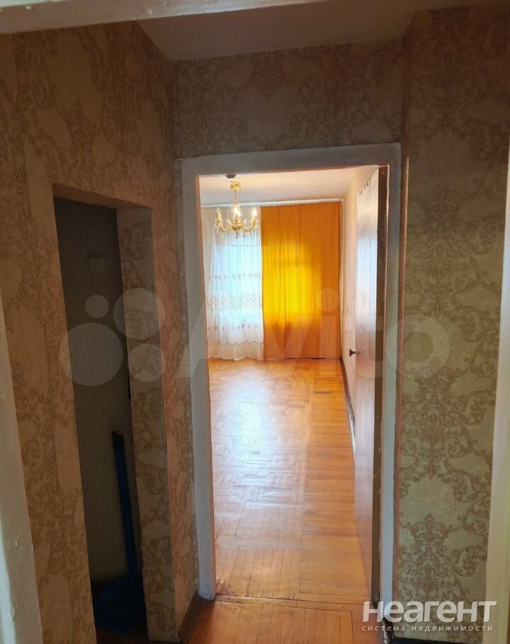 Продается 2-х комнатная квартира, 45,9 м²