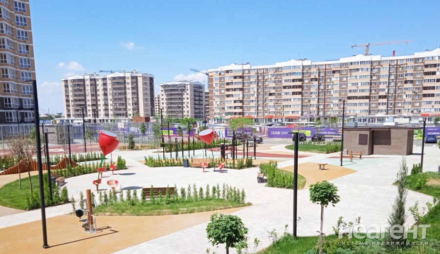 Продается 3-х комнатная квартира, 77 м²