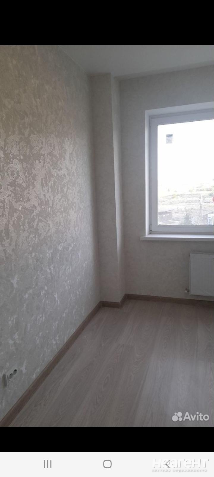 Продается 2-х комнатная квартира, 45 м²