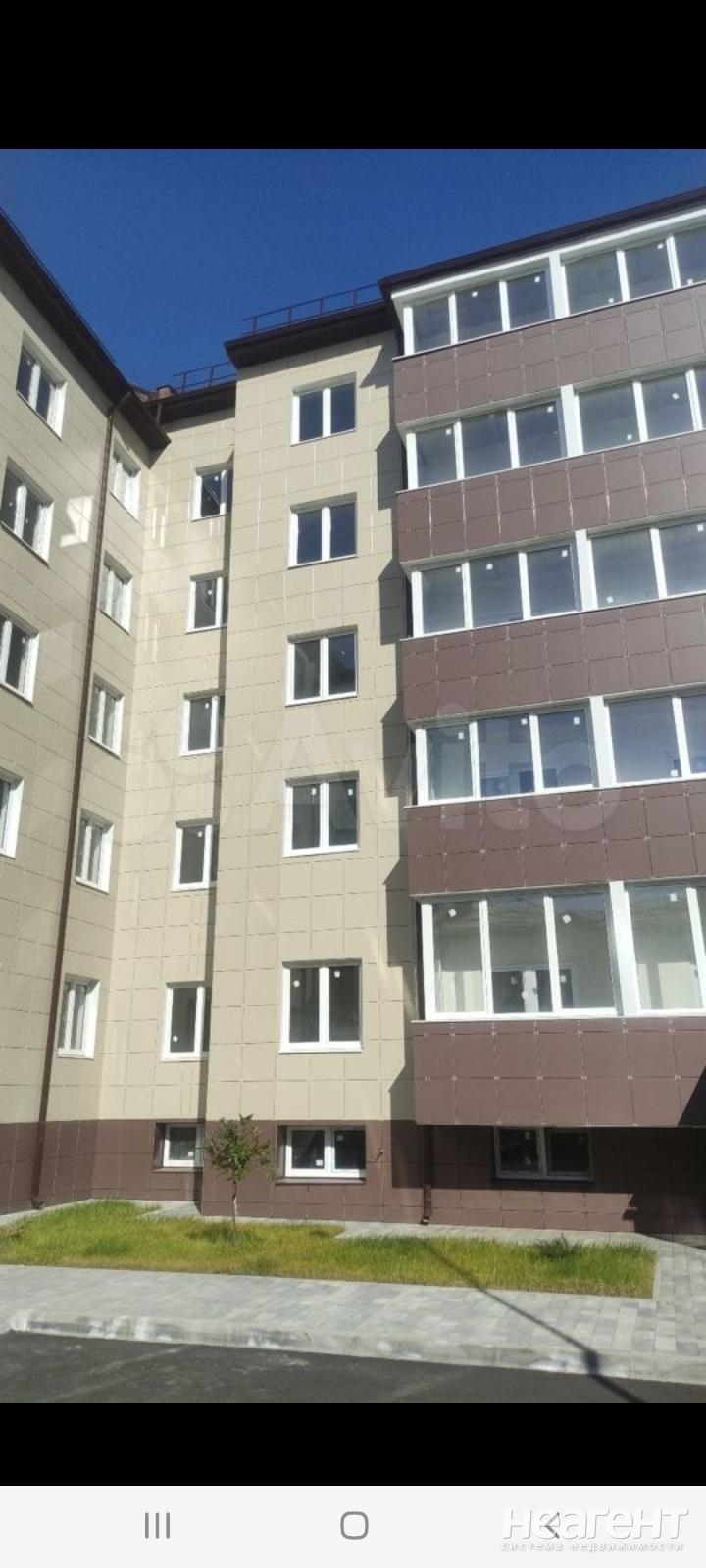 Продается 2-х комнатная квартира, 45 м²