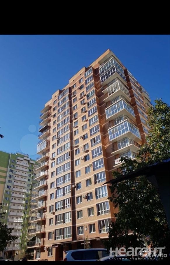 Продается 1-комнатная квартира, 39,4 м²