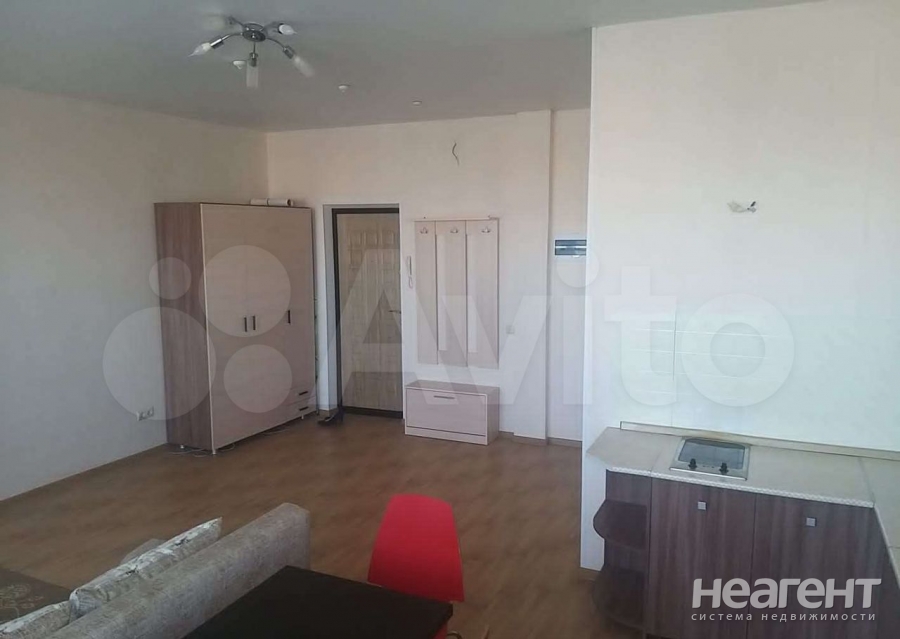 Сдается 1-комнатная квартира, 36 м²