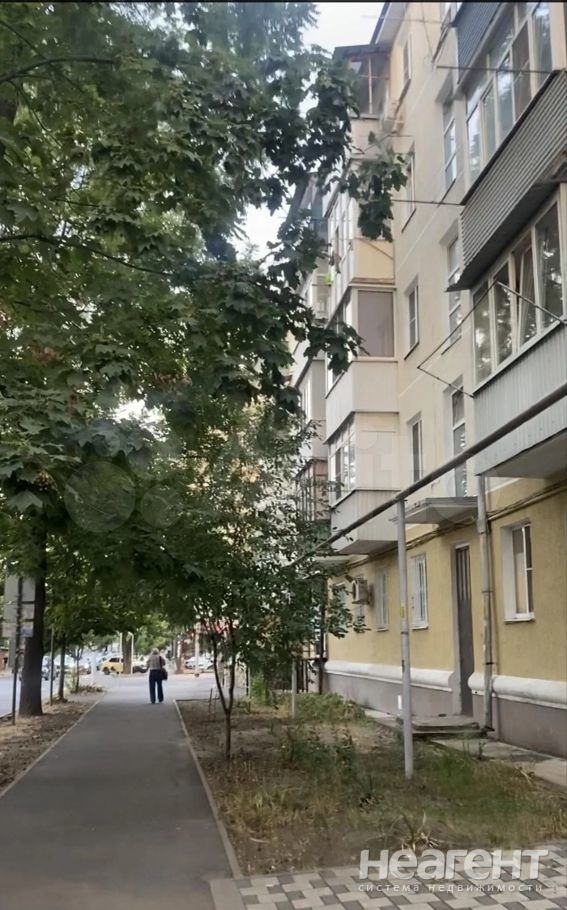 Продается 1-комнатная квартира, 32,2 м²