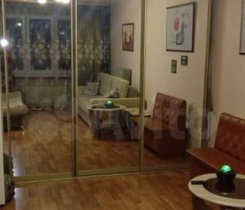 Продается 1-комнатная квартира, 37,7 м²