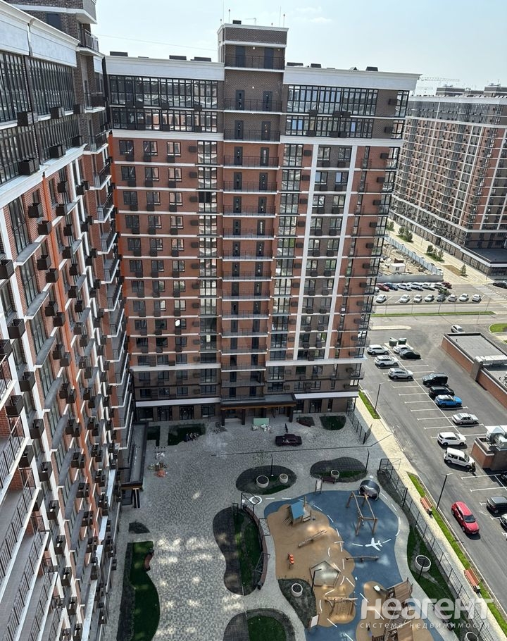 Продается 1-комнатная квартира, 23,1 м²