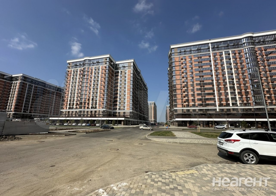 Продается 1-комнатная квартира, 23,1 м²