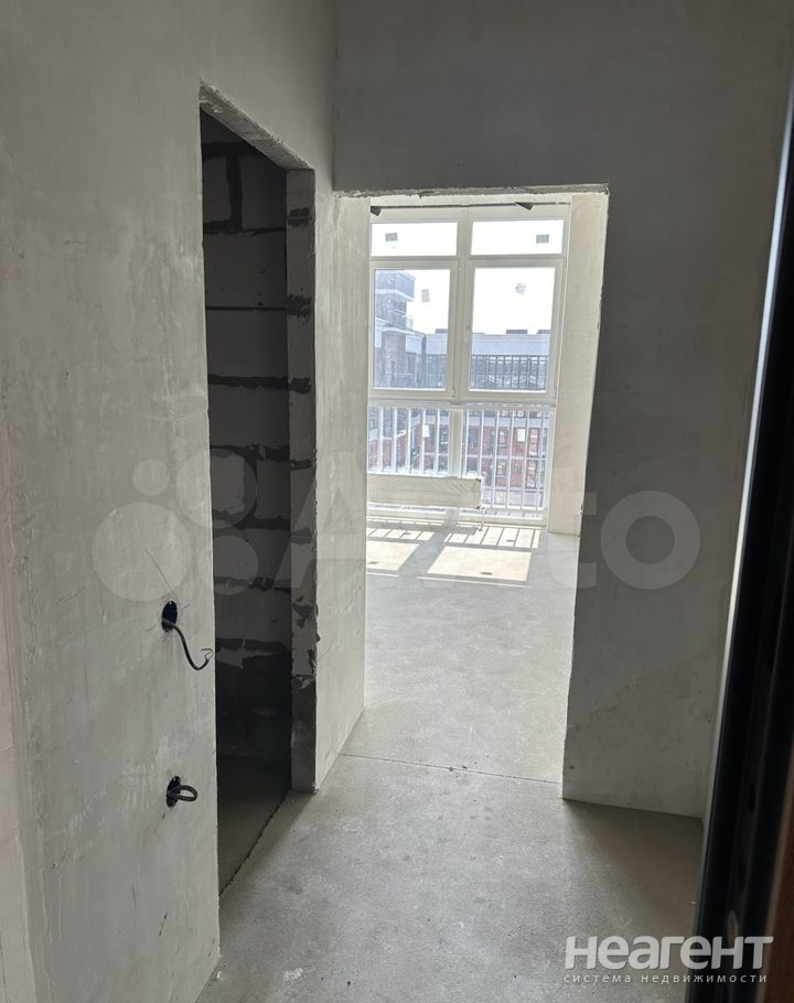 Продается 1-комнатная квартира, 23,1 м²