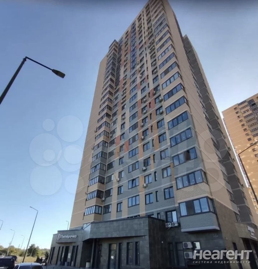 Продается 2-х комнатная квартира, 55 м²