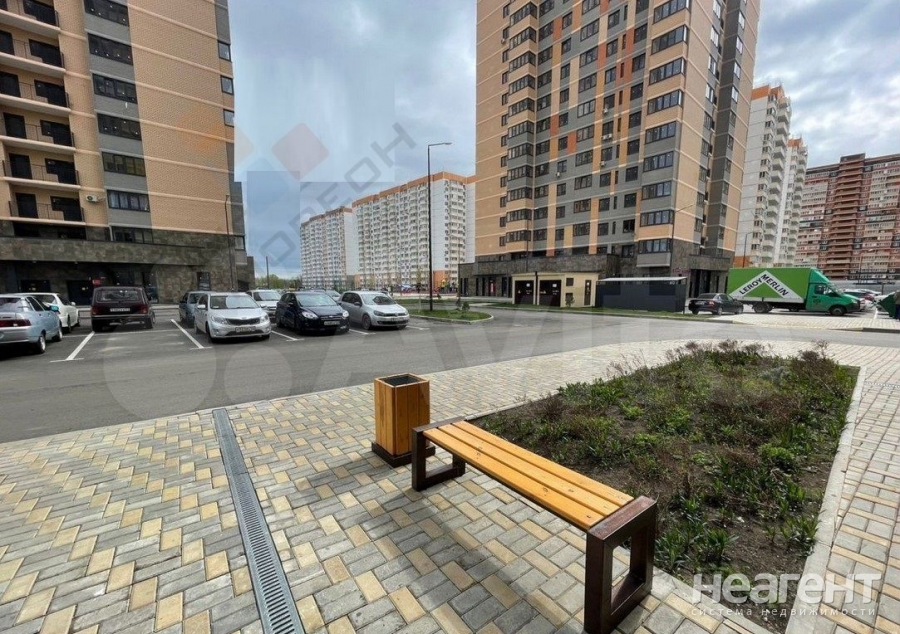 Продается 2-х комнатная квартира, 55 м²