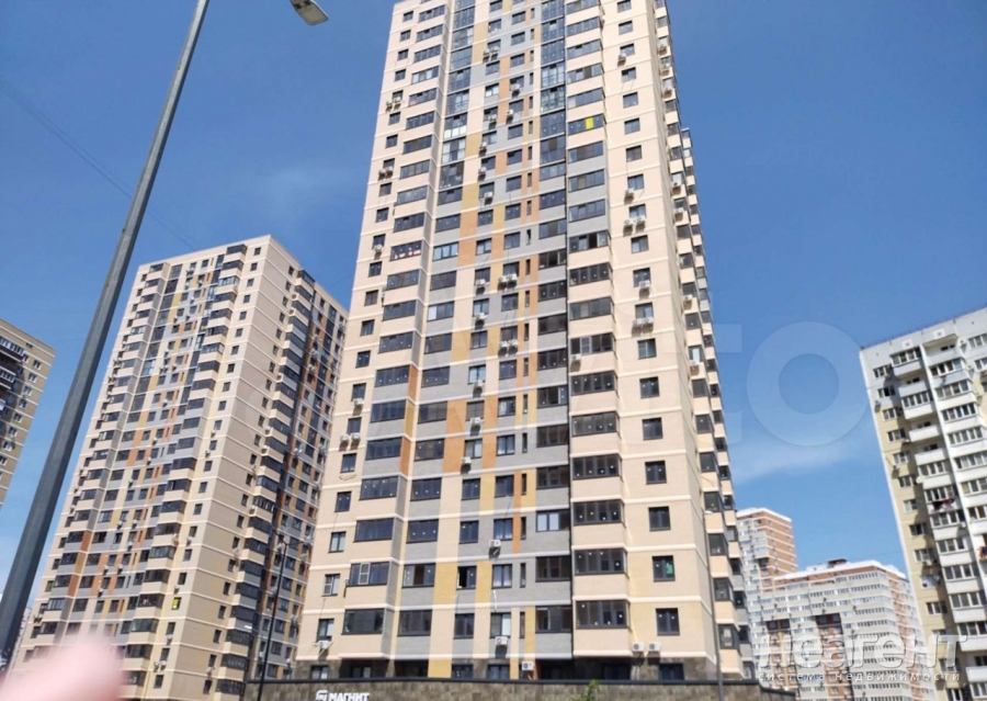 Продается 2-х комнатная квартира, 55 м²