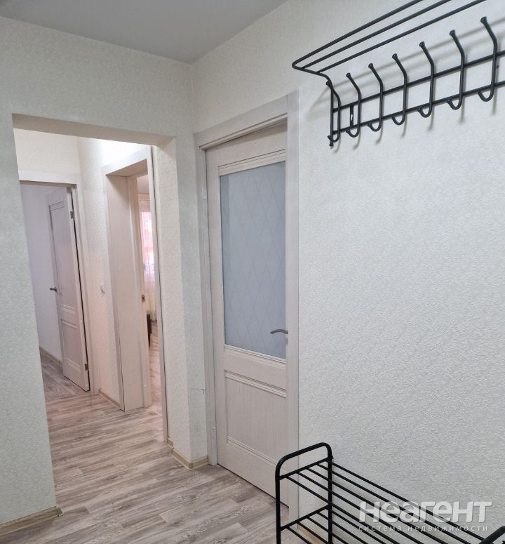 Сдается 2-х комнатная квартира, 59,1 м²