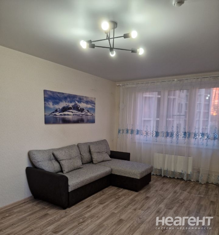 Сдается 2-х комнатная квартира, 59,1 м²