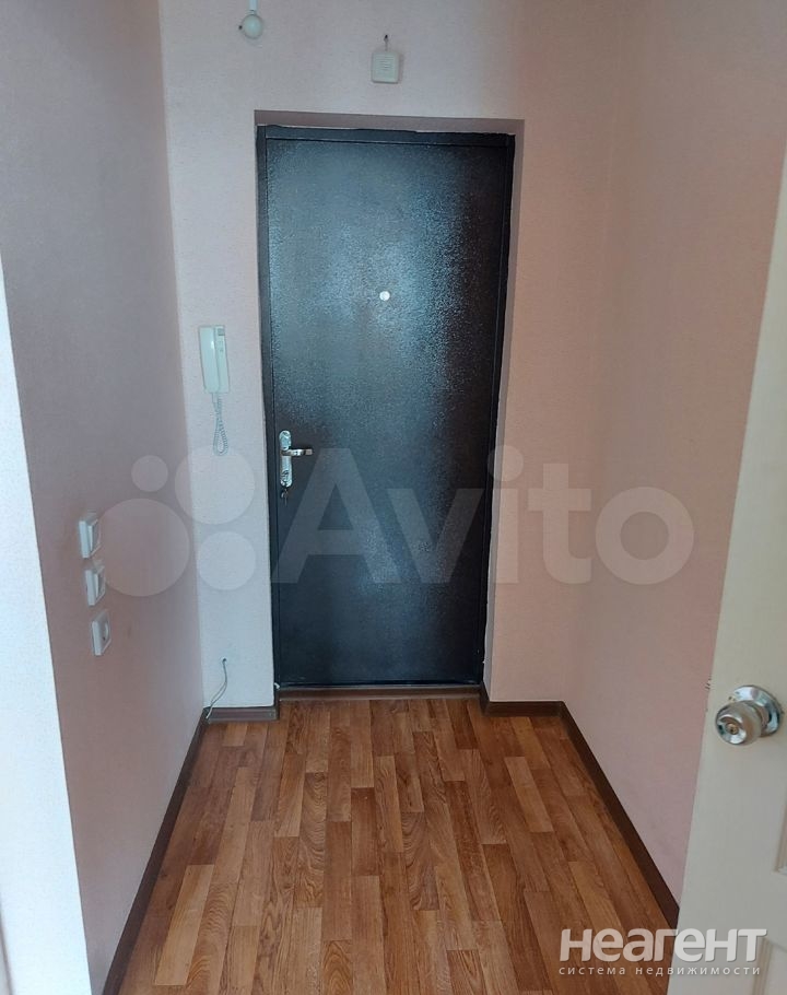 Продается 1-комнатная квартира, 35,1 м²