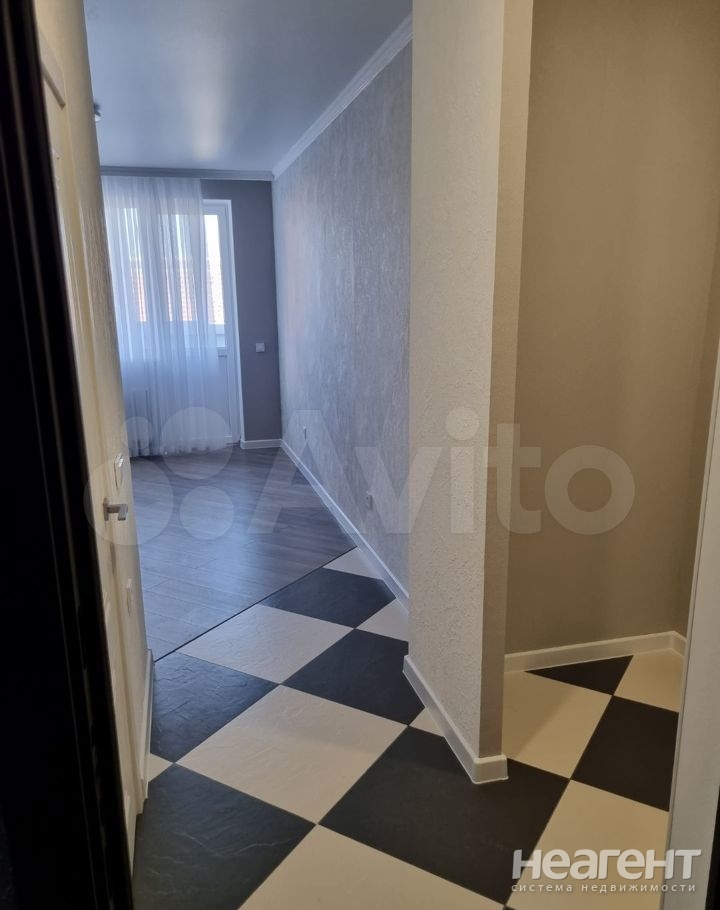 Продается 1-комнатная квартира, 26 м²