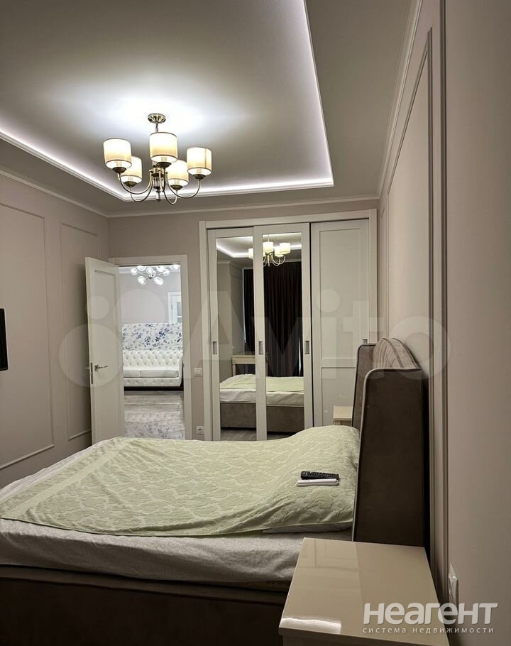 Продается 3-х комнатная квартира, 100 м²