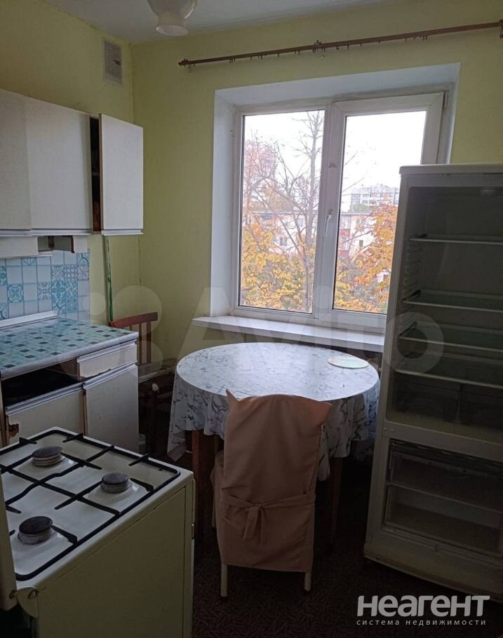 Продается 2-х комнатная квартира, 45 м²