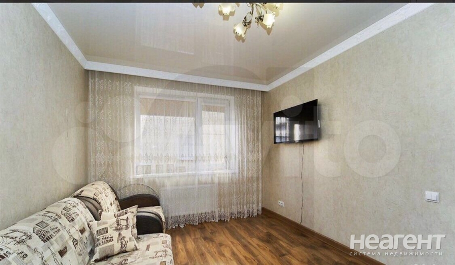 Продается 1-комнатная квартира, 28,7 м²