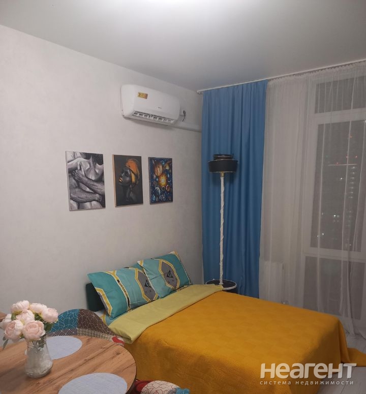 Сдается 1-комнатная квартира, 32,4 м²