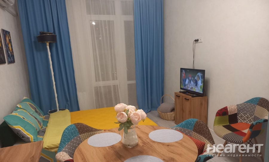 Сдается 1-комнатная квартира, 32,4 м²