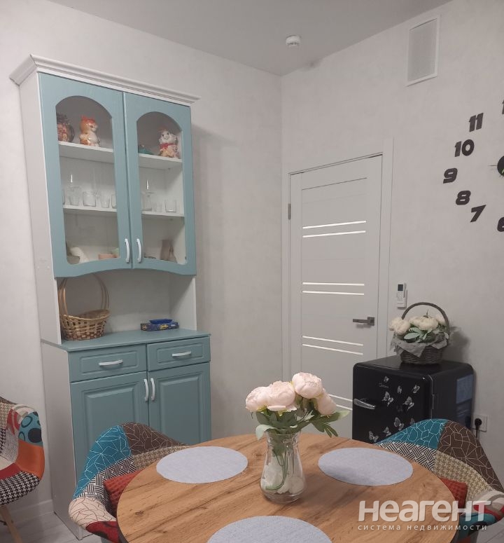 Сдается 1-комнатная квартира, 32,4 м²