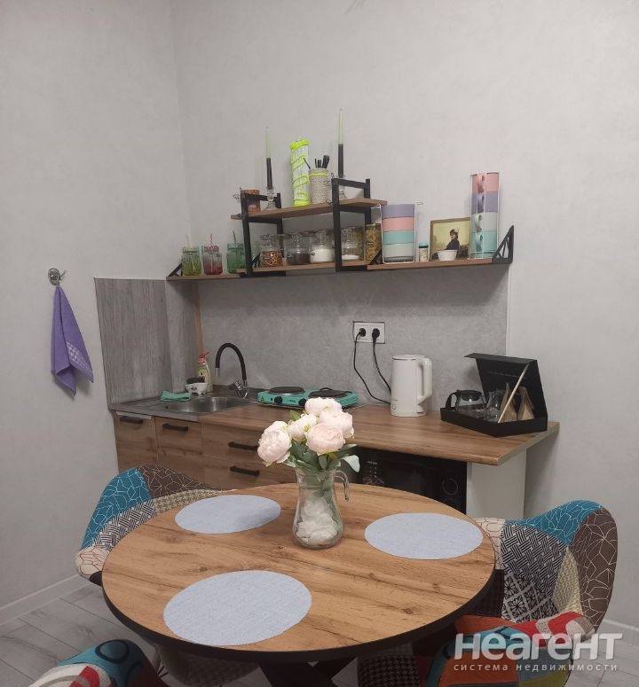 Сдается 1-комнатная квартира, 32,4 м²