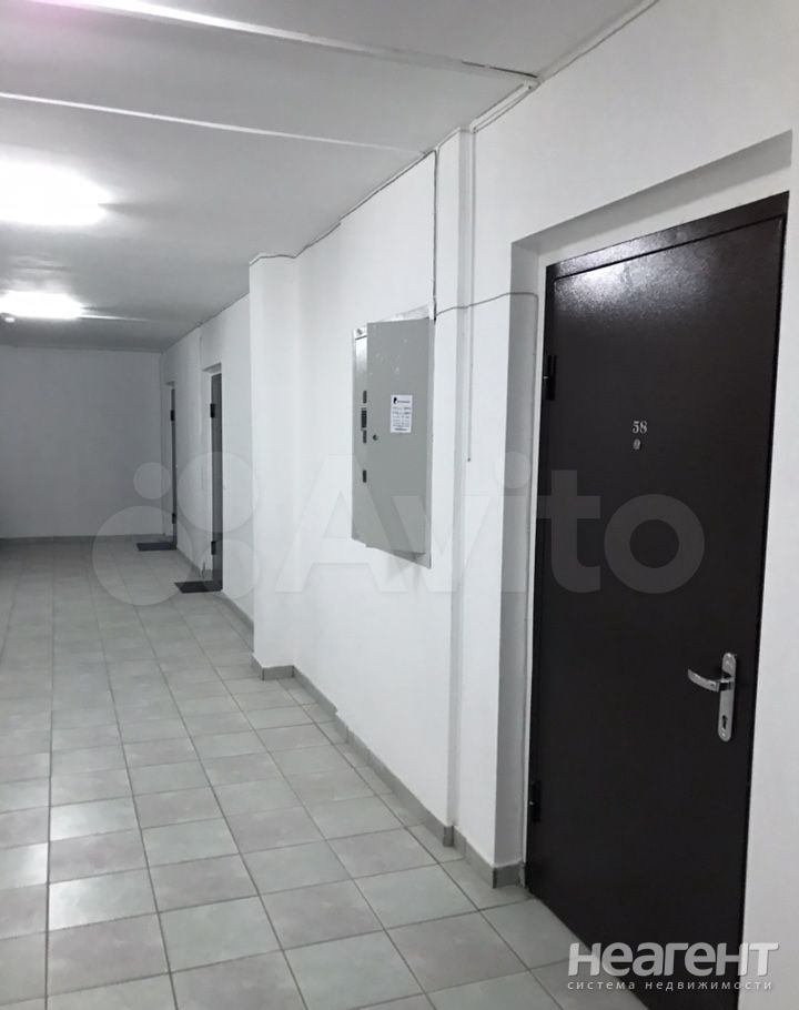 Сдается 1-комнатная квартира, 29 м²