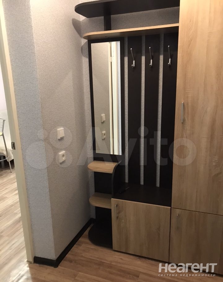 Сдается 1-комнатная квартира, 29 м²