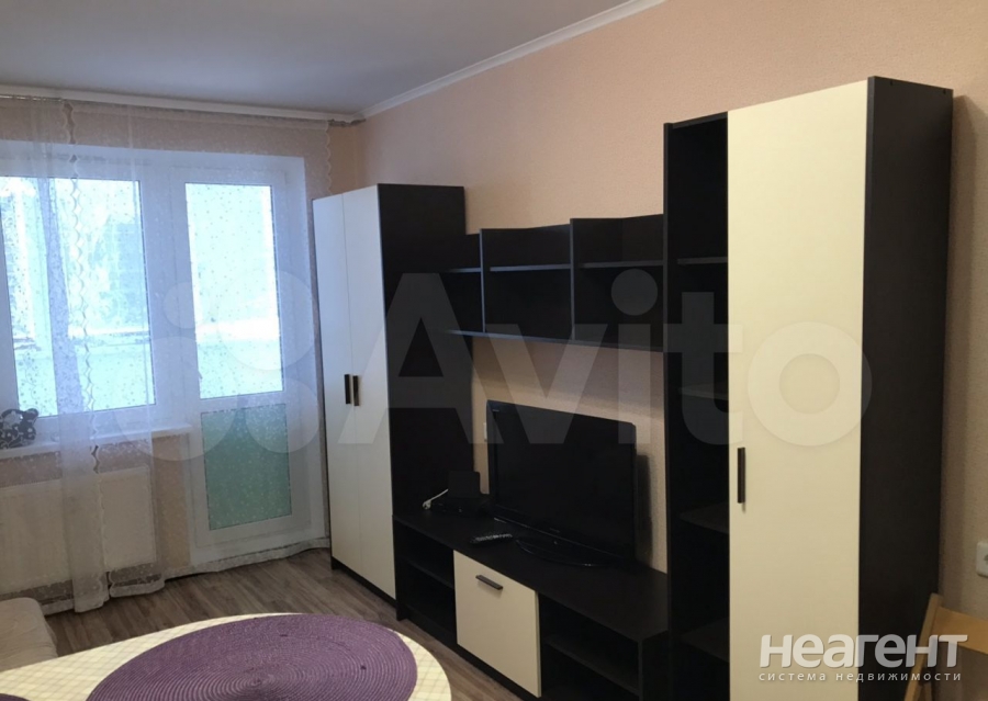 Сдается 1-комнатная квартира, 29 м²