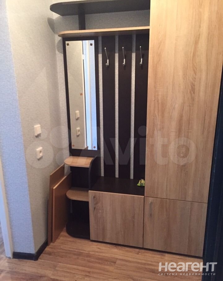 Сдается 1-комнатная квартира, 29 м²