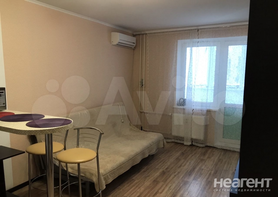 Сдается 1-комнатная квартира, 29 м²