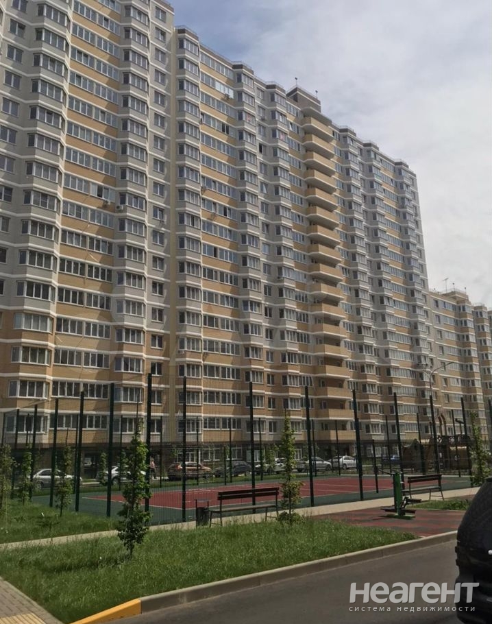 Продается 1-комнатная квартира, 20 м²