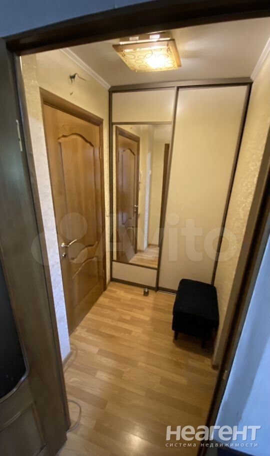 Продается 1-комнатная квартира, 32,6 м²