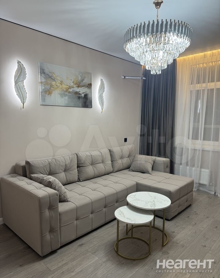 Продается 2-х комнатная квартира, 71 м²