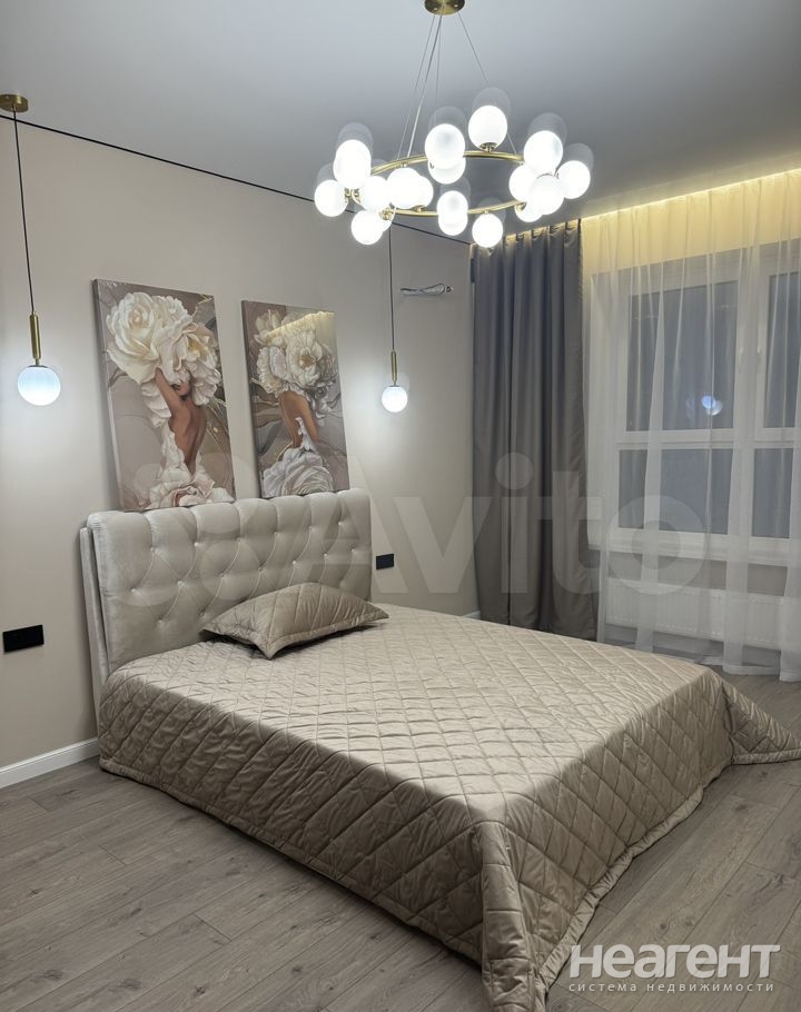 Продается 2-х комнатная квартира, 71 м²