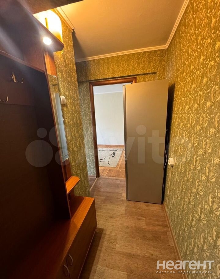 Продается 1-комнатная квартира, 30,2 м²