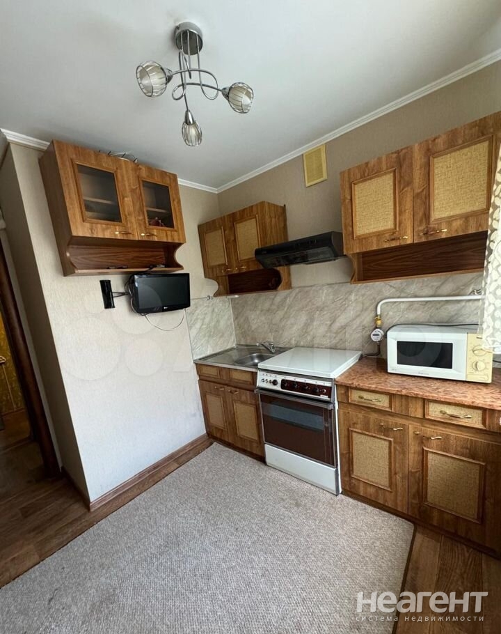 Продается 1-комнатная квартира, 30,2 м²