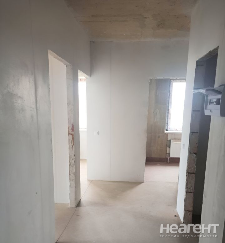 Продается 2-х комнатная квартира, 58,3 м²