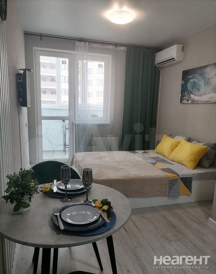 Продается 1-комнатная квартира, 23 м²