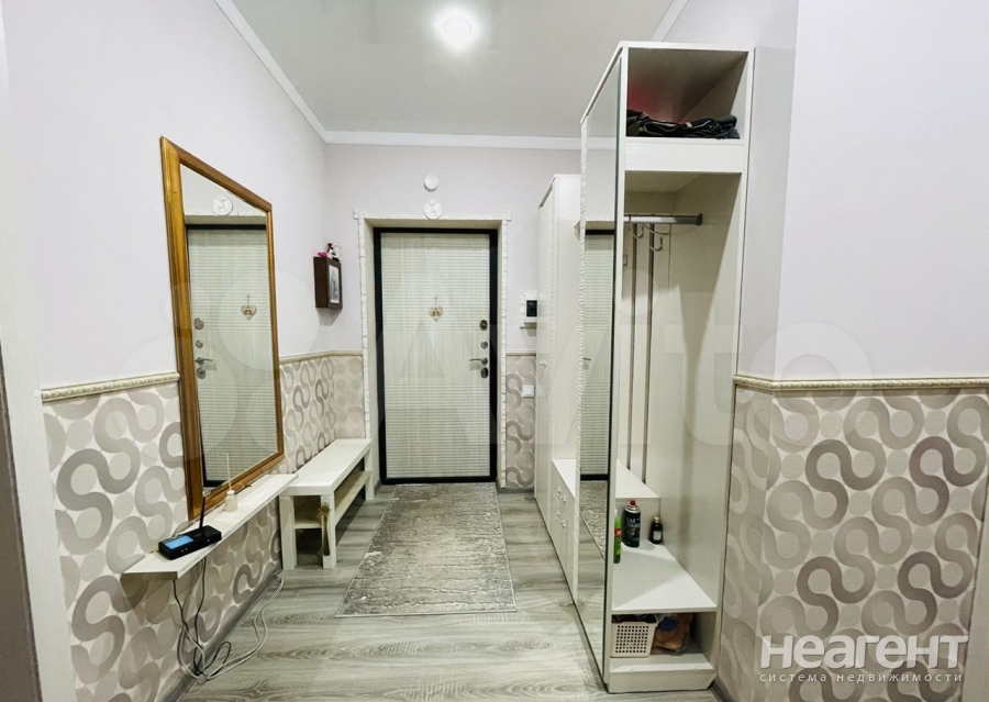 Продается 2-х комнатная квартира, 55,8 м²