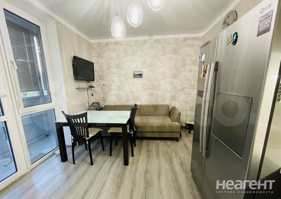 Продается 2-х комнатная квартира, 55,8 м²