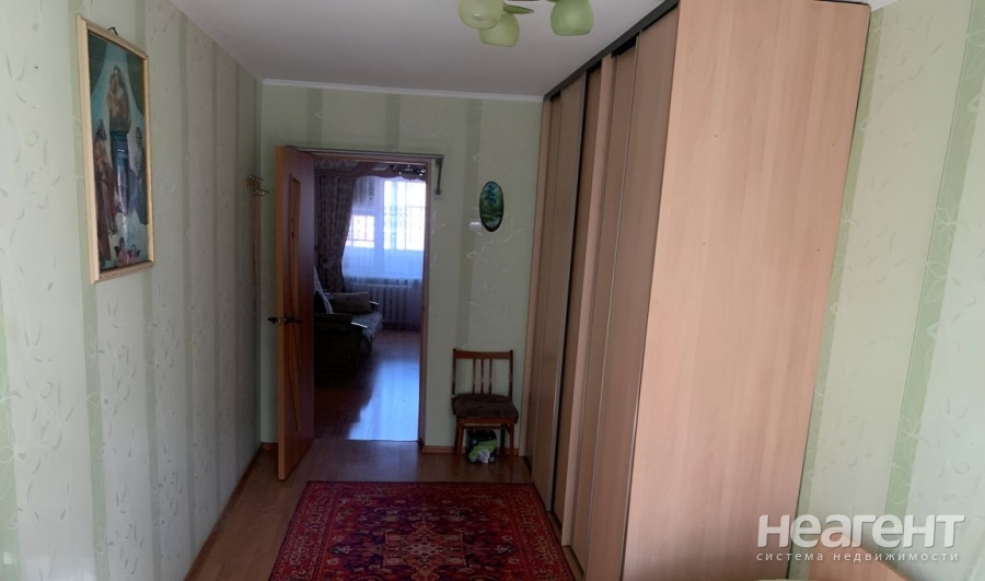 Продается 3-х комнатная квартира, 58 м²