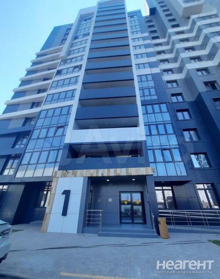 Продается 1-комнатная квартира, 48,3 м²