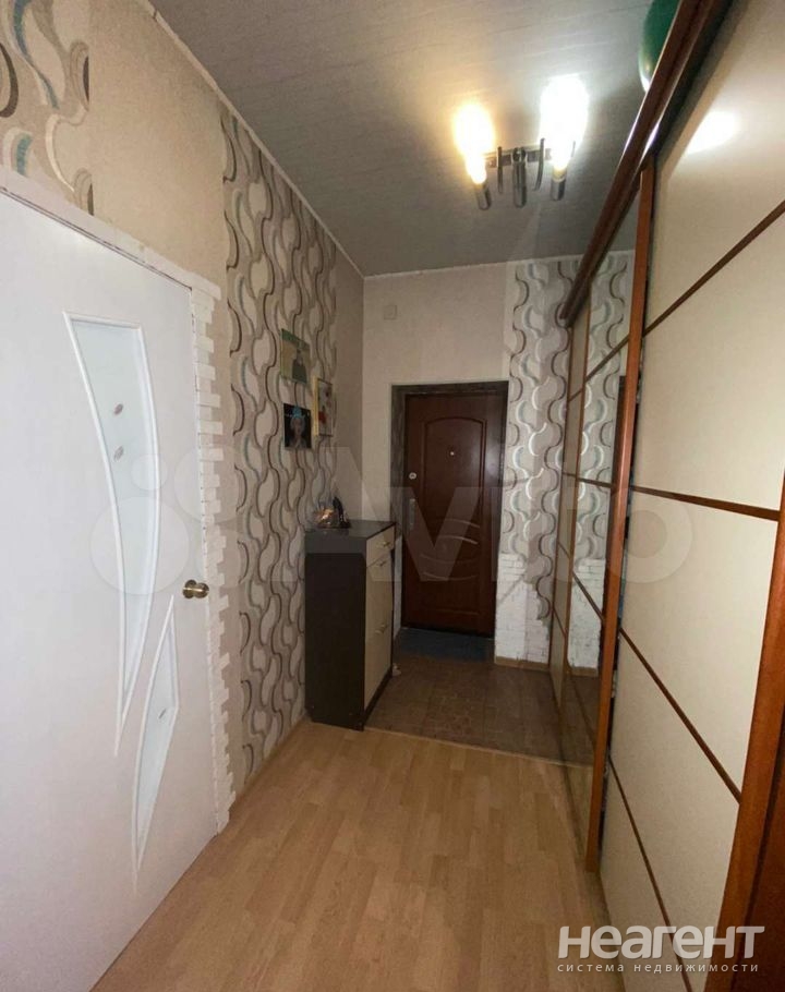 Продается 2-х комнатная квартира, 52 м²