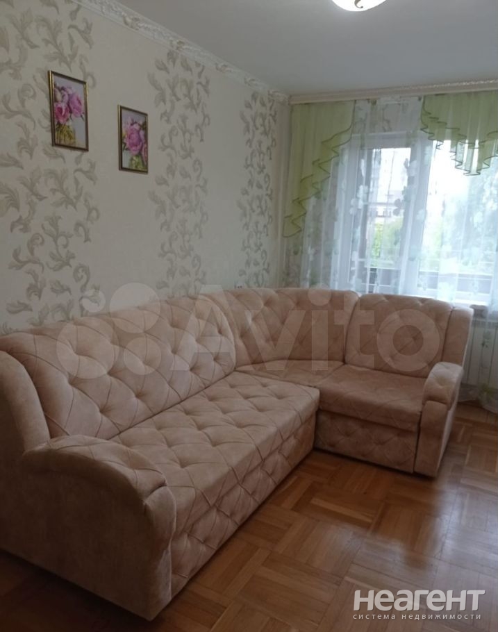 Продается 2-х комнатная квартира, 45 м²