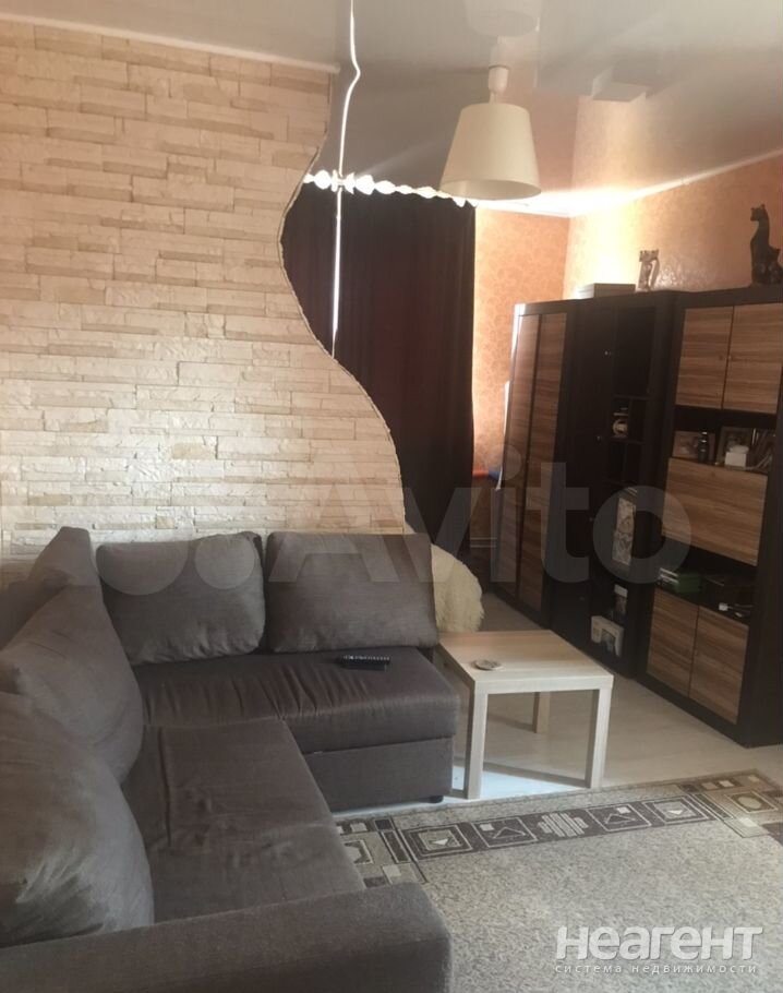 Продается 2-х комнатная квартира, 58,5 м²