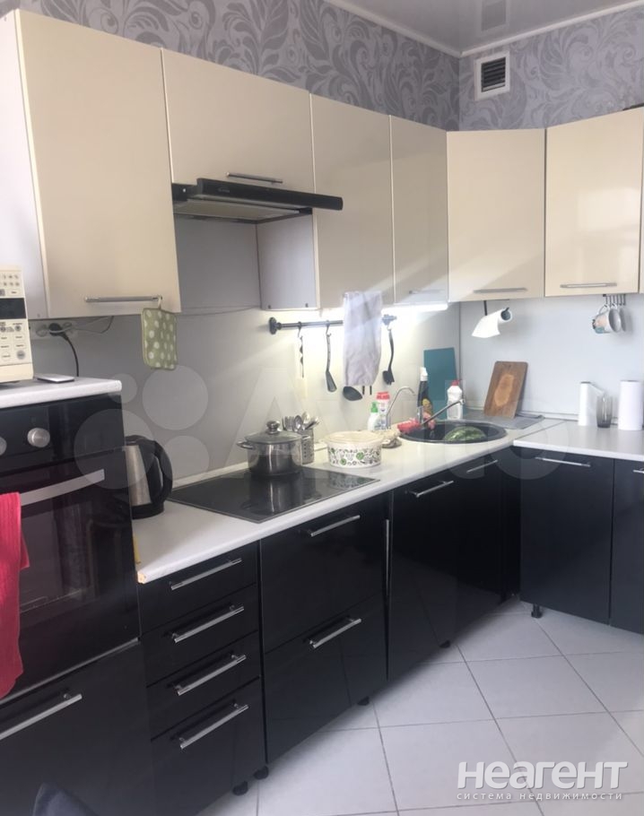 Продается 2-х комнатная квартира, 58,5 м²