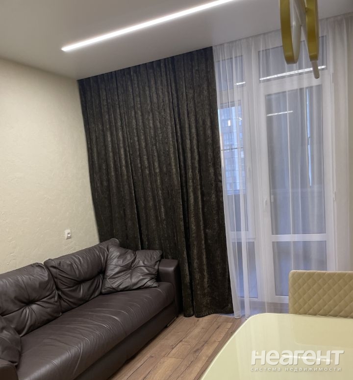 Сдается 2-х комнатная квартира, 44 м²